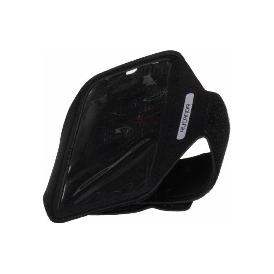 Rucanor Running Phone Bracelet Universal Unisexe Black