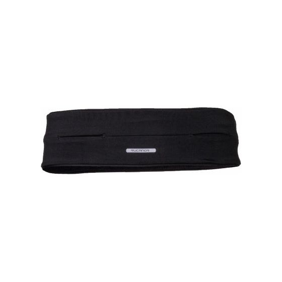 Rucanor Running Running Belt Unisexe Black Taille xl