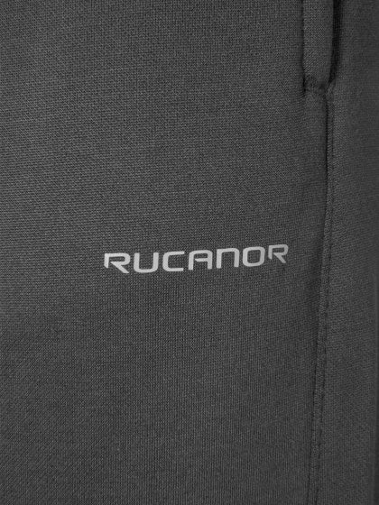 Rucanor sharif pantalon tricoté hommes noirs taille xxl