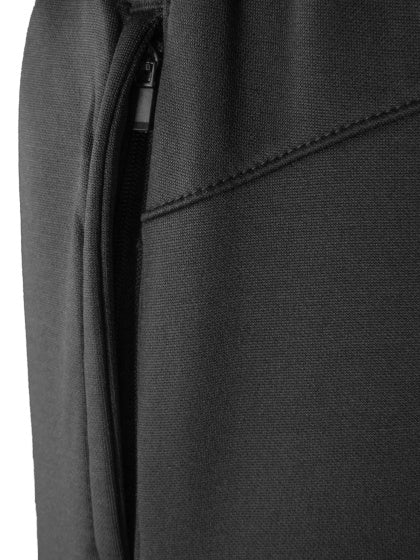Rucanor sharif pantalon tricoté hommes noirs taille xxl