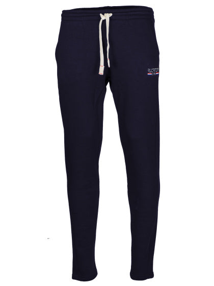 Rucanor Silver Straight Jogging Pantalging Men Dark Blue Taille 3xl