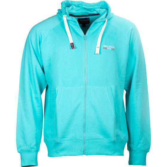 Rucanor Sky Sweat Coup à capuche UNFRUSHED MEN Aqua Taille m