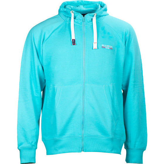Rucanor Sky Sweat-Sweat Hooded Men Aqua Taille L