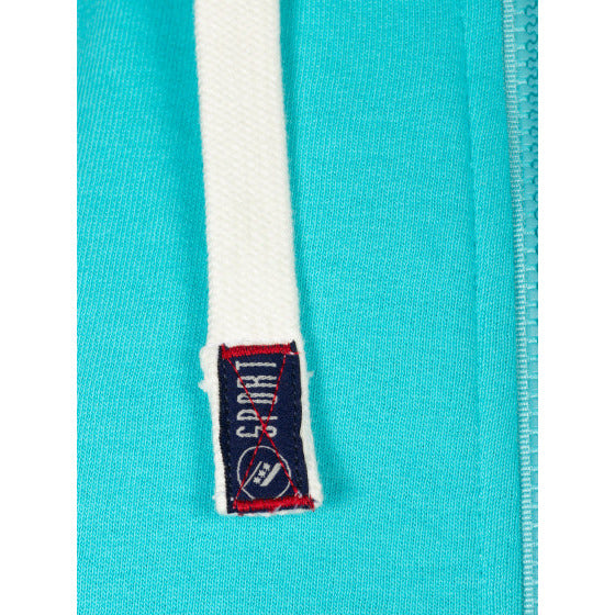 Rucanor Sky Sweat-Sweat Hooded Men Aqua Taille xxl