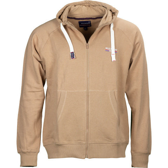 Rucanor Sky Sweat-Sweat Hooded Men Beed Beige Taille S