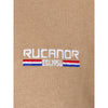 Rucanor Sky Sweat Coup à capuche Hommes débusés Taille beige 3xl