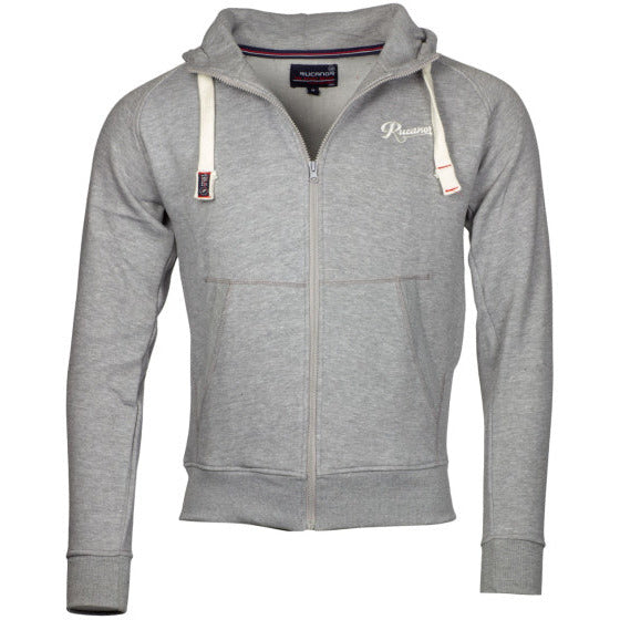 Rucanor Sky Sweat-Sweat Hoodie Men Grey Taille L