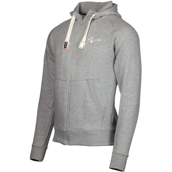 Rucanor Sky Sweat-Sweat Hoodie Men Gris Taille xxl