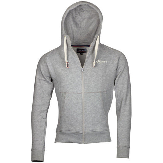 Rucanor Sky Sweat-Sweat Hoodie Men Grey Size XL