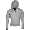 Rucanor Sky Sweat-Sweat Hoodie Men Grey Taille L