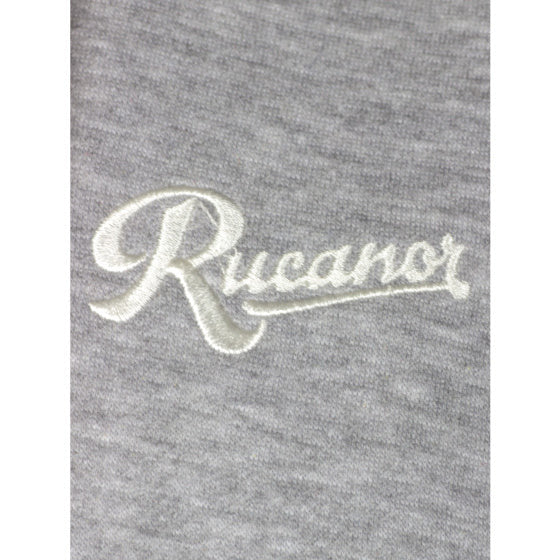 Rucanor Sky Sweat-Sweat Hoodie Men Grey Size XL