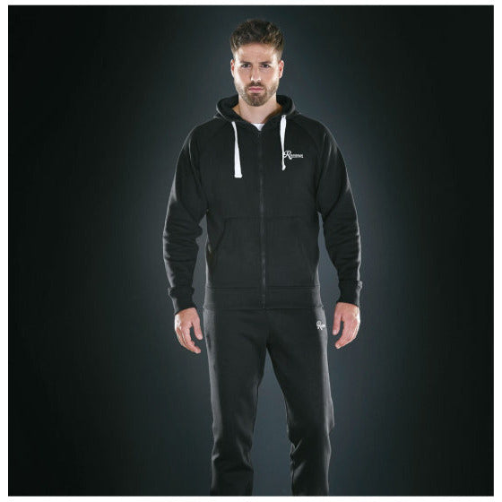 Rucanor Sky Sweat-Sweat Hoodie Men Black Taille m