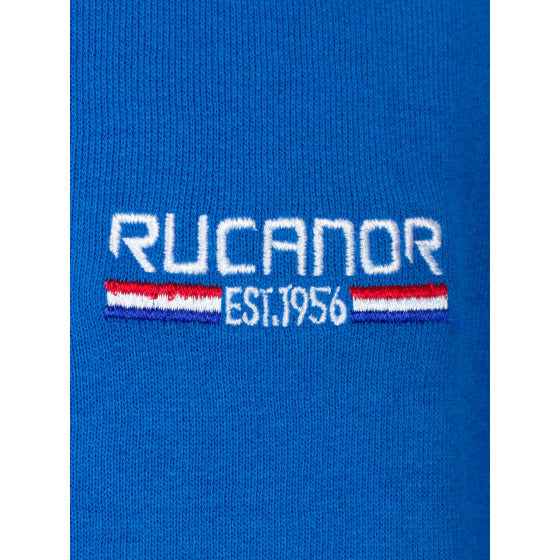 Rucanor Sydney Sweatshirt Hood Men UNFRUSHED BLUE TAILLE 3XL