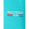 Rucanor Sydney Sweatshirt Hood Men Aqua Size XL