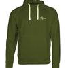 Rucanor Sydney Sweat-shirt Hooded Olive Green Taille L