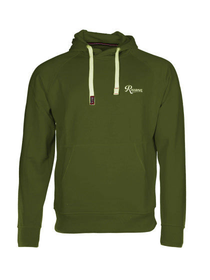 Rucanor Sydney Sweat-shirt Hooded Olive Green Taille L
