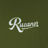 Rucanor Sydney Sweat-shirt Hooded Olive Green Taille m