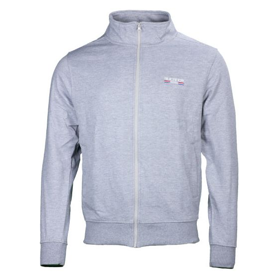 Rucanor Syl Sweatvest Men Grey Taille 3xl