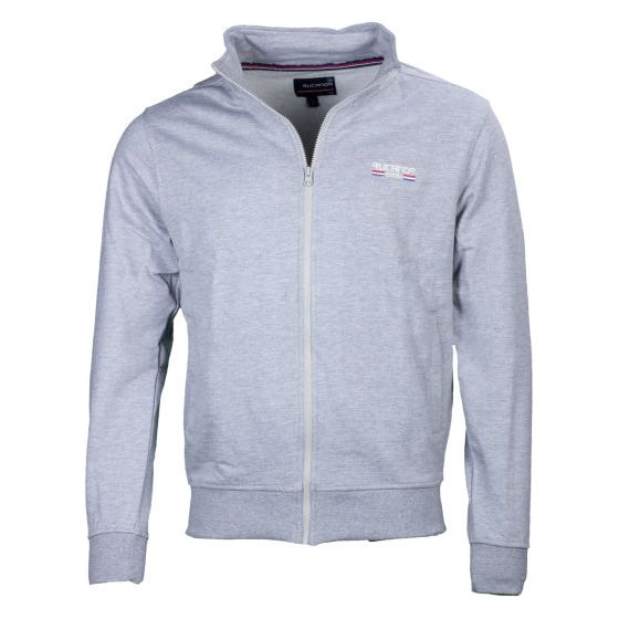 Rucanor Syl Sweatvest Men Grey Size XL