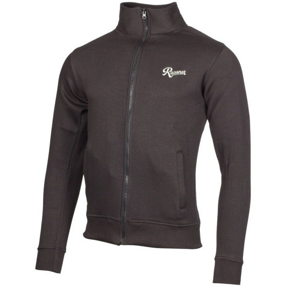 Rucanor Syl Sweatvest Men Black Taille xxl