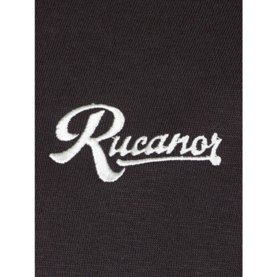 Rucanor Syl Sweatvest Men Black Taille xl