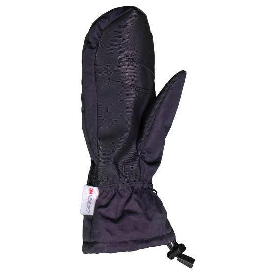 Rucanor Touson V mittens mittens hommes noirs taille xxl