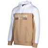 Rucanor Trevor Sweat à sweat à capuche Men avec une taille beige m
