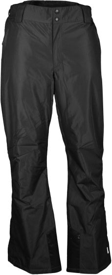 Rucanor Victor Ski Skibroek Basic Men Black Taille L