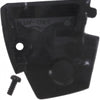 COUVERTURE CAUPLE avec boulon SL-M7000 Slx Black Right Black 2 pièces