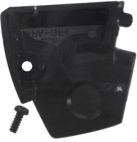 COUVERTURE CAUPLE avec boulon SL-M7000 Slx Black Right Black 2 pièces