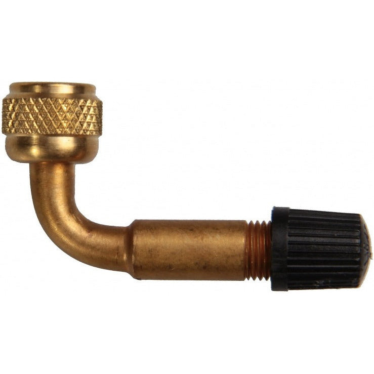 Extension de soupape 20 mm Gold en laiton