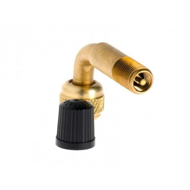 Extension de soupape 20 mm Gold en laiton