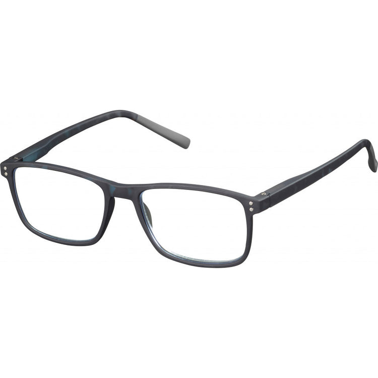 Lunettes de lecture solaire SLR03 UNISEE REFORME NOIR ACRYLIQUE +3.00