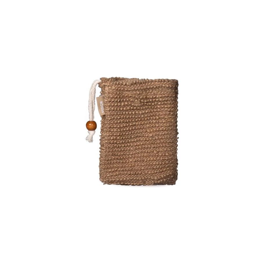 Visign Nature Soap Sac Jute