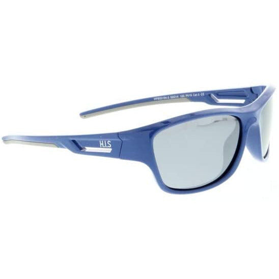 Lunettes de soleil hps00104 dames polarisées chat ovale.3 bleu