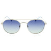 Lunettes de soleil HPS04112 Polaris Times Oval Cat 3 Silver