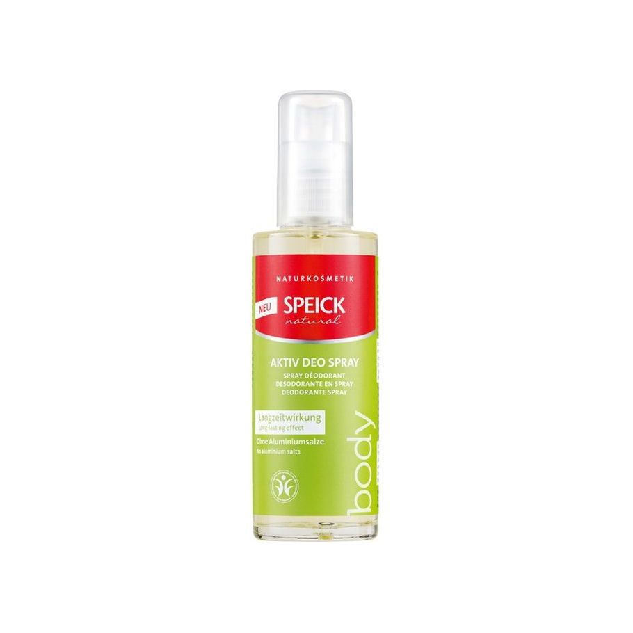 Speick Natural Deodorant Active Spray 75 ml