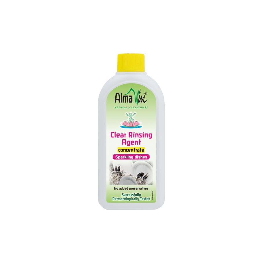 Almawin Shine Rinse Aid Dishwasher 500ml
