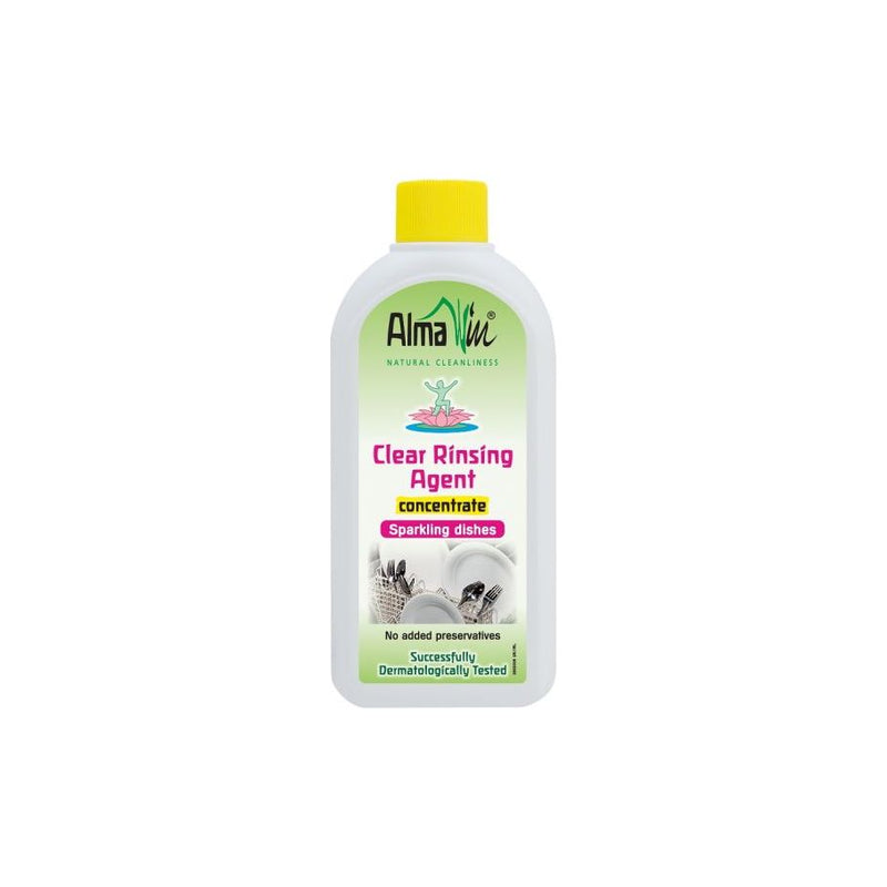 Almawin Shine Rinse Aid Dishwasher 500ml