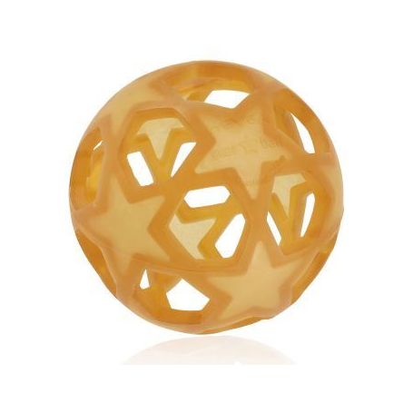 Hevea Star Ball Play Ball of Nature Rubber pour bébé