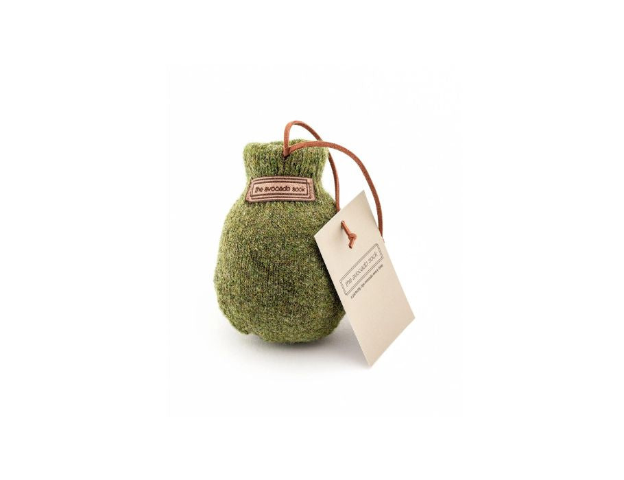 The Avocado chaussette avocat sok olive