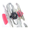 Tempish Feez Glide Irons Girls Ajustement Rose