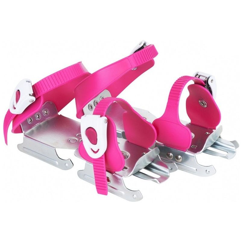 Tempish Feez Glide Irons Girls Ajustement Rose