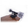 longboard Surfy 82,5 x 23,5 cm blanc marron