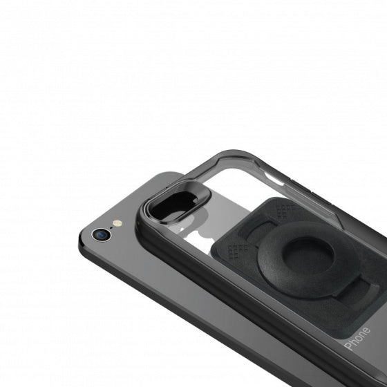 support téléphone avec coque FitClic Neo Lite iPhone 5 5S 5E