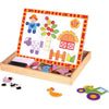 Takey Toy Educational Magneten Chalkboard Farm 85 pièces