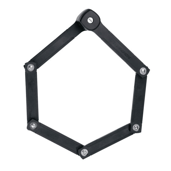 Trelock FS 380 Trigo Pliage Lock 85 cm noir