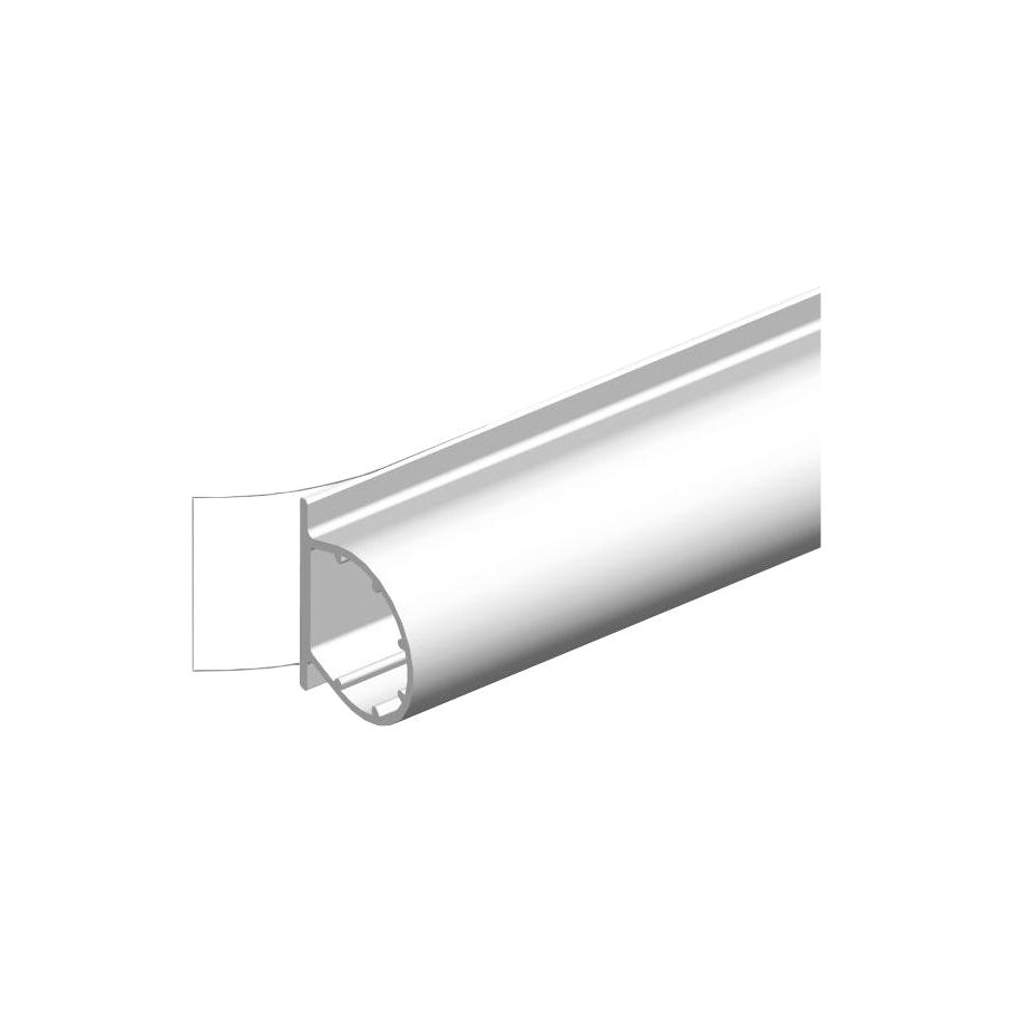 Ellen Draft Band Universal White 9x7mm 6m