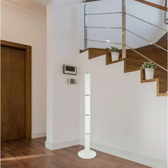 Lampadaire V-Tac VT-7096 65W 3000K 4300lm 179 x 42 cm en acier blanc
