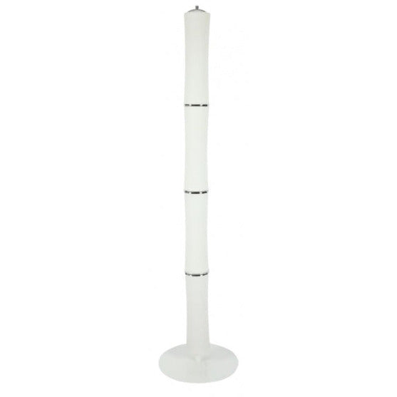 Lampadaire V-Tac VT-7096 65W 3000K 4300lm 179 x 42 cm en acier blanc